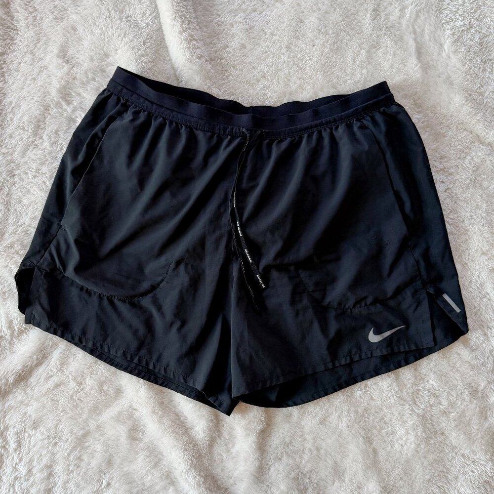 NIke Dri-Fit Brief Lined Shorts